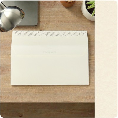 Envelopes Wove Cream DL-110x220mm 120gsm - 500 Envelopes Envelopes Wove Cream DL-110x220mm 120gsm - 500 Envelopes